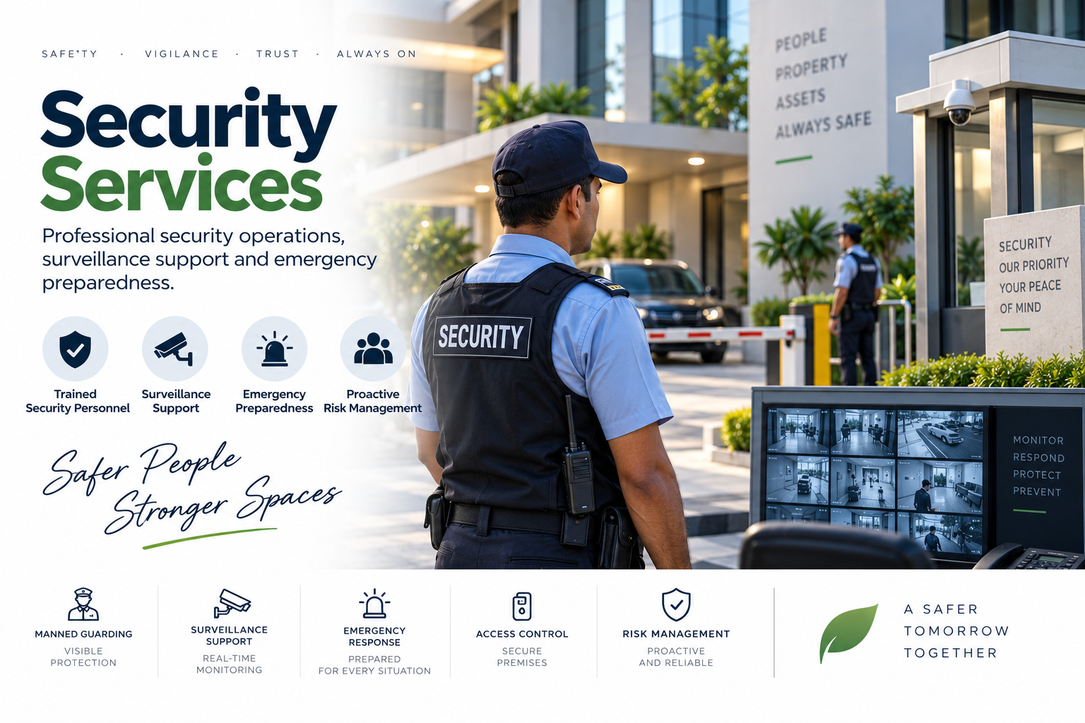 Security services